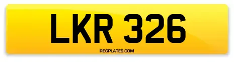 LKR 326