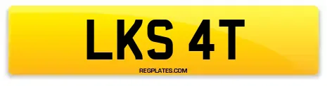 LKS 4T