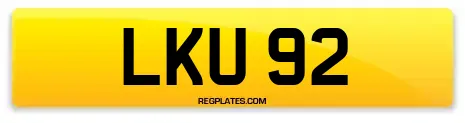 LKU 92