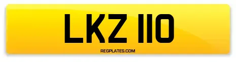 LKZ 110
