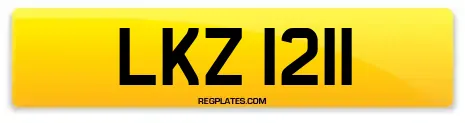 LKZ 1211