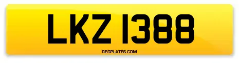 LKZ 1388