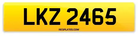 LKZ 2465