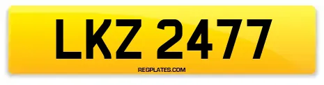 LKZ 2477