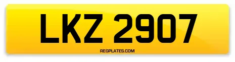 LKZ 2907