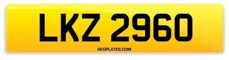 LKZ 2960