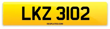LKZ 3102