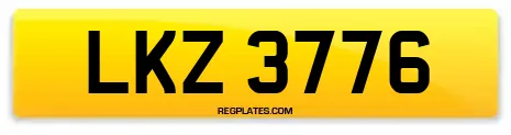 LKZ 3776