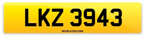 LKZ 3943