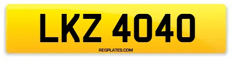 LKZ 4040