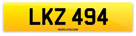 LKZ 494