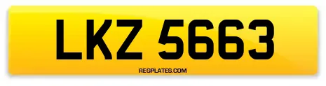 LKZ 5663