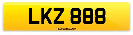 LKZ 888