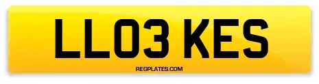 LL03 KES