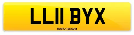 LL11 BYX