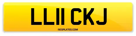 LL11 CKJ