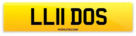 LL11 DOS