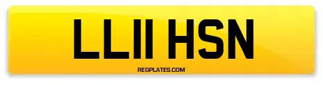 LL11 HSN