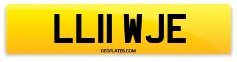 LL11 WJE