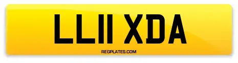 LL11 XDA