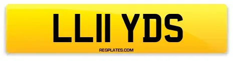 LL11 YDS