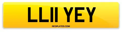 LL11 YEY