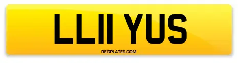 LL11 YUS