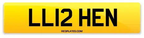 LL12 HEN