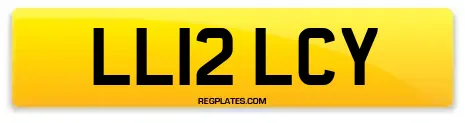 LL12 LCY