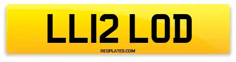 LL12 LOD