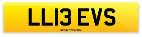 LL13 EVS