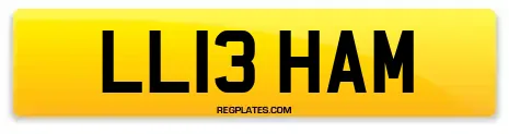 LL13 HAM