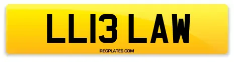 LL13 LAW