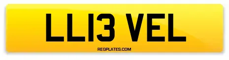 LL13 VEL