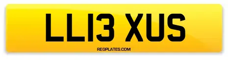 LL13 XUS