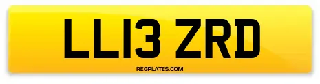 LL13 ZRD