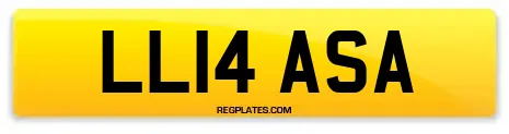 LL14 ASA