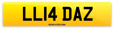 LL14 DAZ