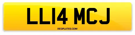 LL14 MCJ
