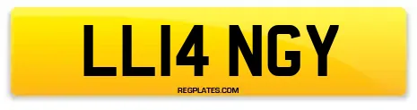 LL14 NGY