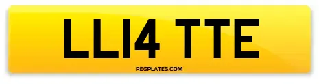 LL14 TTE