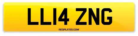 LL14 ZNG