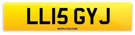 LL15 GYJ
