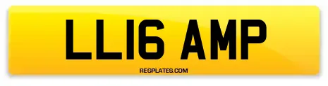 LL16 AMP