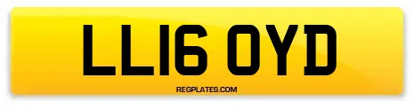 LL16 OYD