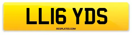 LL16 YDS