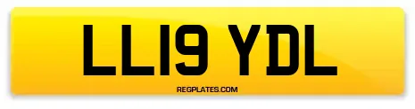 LL19 YDL