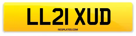 LL21 XUD
