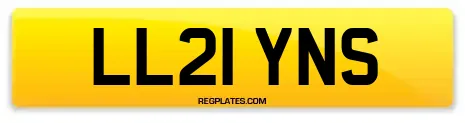 LL21 YNS