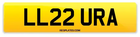 LL22 URA
